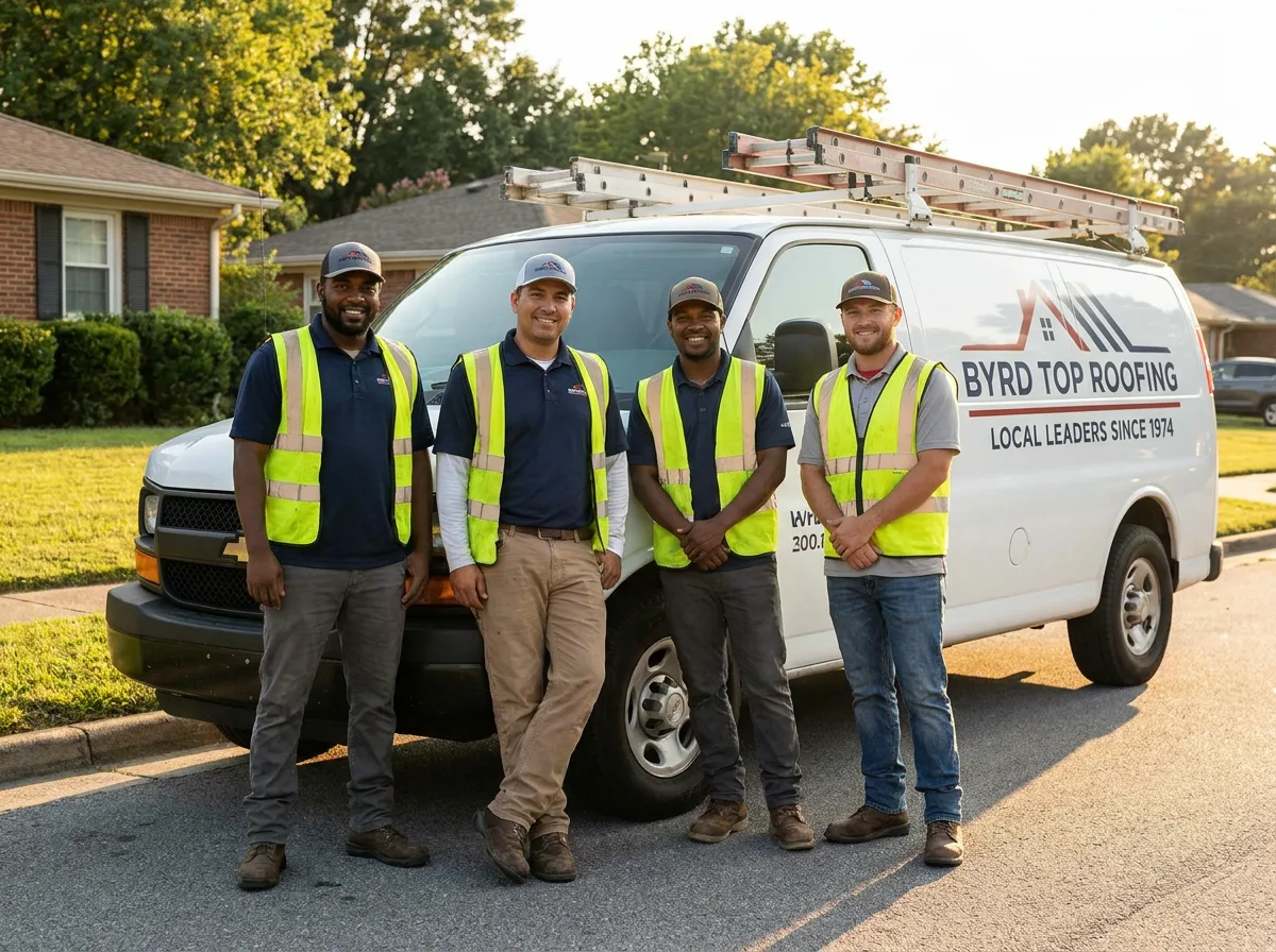 Roofing company in Maple Hill, NC